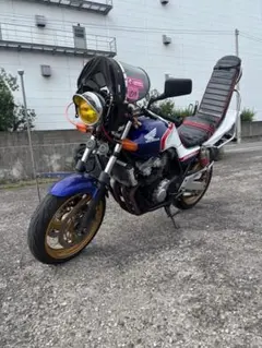 cb400sf nc39 スペック2三段シート(黒エナメル)のサムネイル