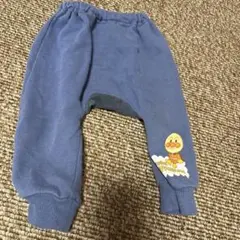 アンパンマン　バイキンマン　ズボン　80