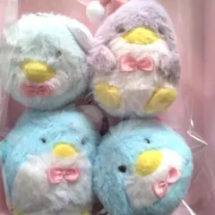 タキシードサム　ガチャ　ぬいぐるみ　ボールチェーン　サンリオ