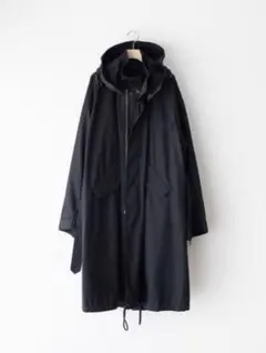 SEE SEE COACH JACKET プロトタイプ ブラックblack - メルカリ