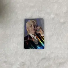 SEVENTEEN ジョンハン 消費期限 トレカ 特典