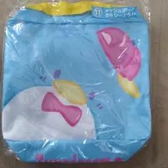 サンリオ当りくじ　サンリオキャラクターズ当りくじ　メッシュポーチタキシードサム