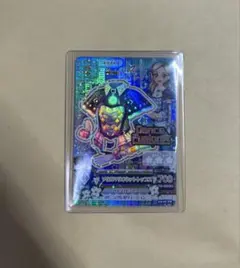 アイカツ ソウルマリオネットトップス プレミアムレア