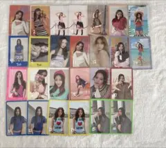 TWICE ツウィ トレカ ラントレ