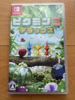 ピクミン3 デラックス Nintendo Switch