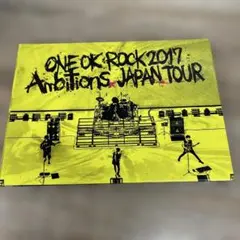 95 ONE OK ROCK Ambitions DVD