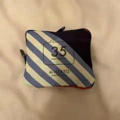 PAPIER TIGRE× MILESTO ポケッタブルボストンバック　35L