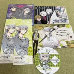 アイドリッシュセブン Re:vale 百 千 紙類まとめ売り