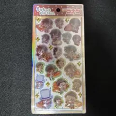 名探偵コナン　うるちゅるポップシール　ボンボンドロップ　立体シール　正規品