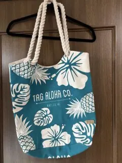 ホールフーズ エコバッグ