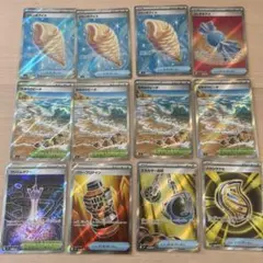 ポケモンカード　グッズ　スタジアム　SR まとめ売り