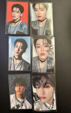 JO1 Handz In My Pocket 河野純喜　　　トレカ