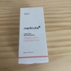 medicube PDRN ピンク　ペプチド　セラム　新品未使用　メディキューブ