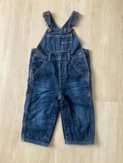 GAP 1969 ベビー デニム オーバーオール 80cmのサムネイル