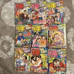 こち亀 ジャンプリミックス＋平成こち亀 5冊セット 秋本治 - メルカリ
