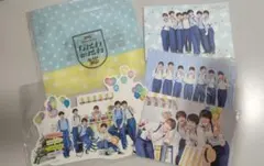 なにわのにわ　グッズセット