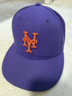 ニューヨーク・メッツ 25周年記念 キャップ 59FIFTY 値下げ可能