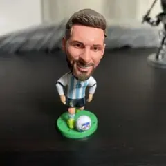 リオネル・メッシ アルゼンチン代表 サッカーフィギュア