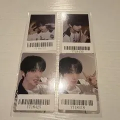 2025年最新】チソン トレカの人気アイテム - メルカリ