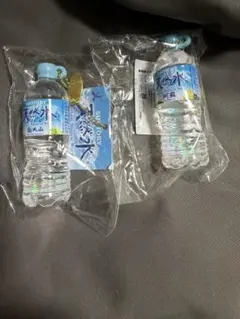 ちゅるぷかチャームサントリー天然水 奥大山 なっちゃんオレンジ