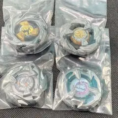 ベイブレードX ブレードのみ 4種セット - メルカリ