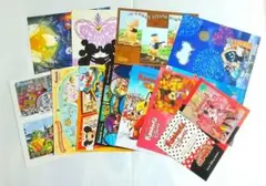[匿名配送]東京ディズニーリゾートグッズ 美品 懐かしい 紙物