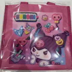 ⭐️新品・未使用⭐️サンリオ 当たりくじ クロミ ミニトートバッグ　限定非売品