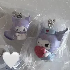 クロミ2点セット★エモきゅん、ナーススイング、めじるしアクセサリー ガチャ