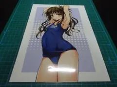 T120　To LOVEる　切抜ラミネート保護品