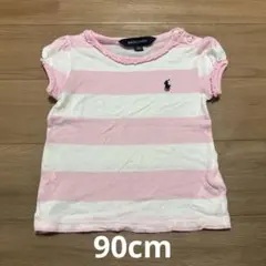 RALPH LAUREN ラルフローレン24M 90 Tシャツ