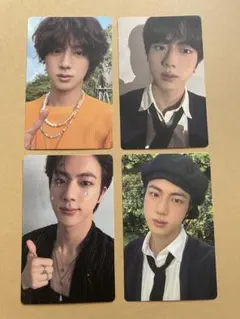 BTS ジン Astronaut Jin トレカ まとめ売り