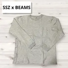 SSZ X BEAMS ポケットTシャツ　2016年モデルのサムネイル