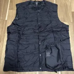ウルトラライトダウン　コンパクトベスト