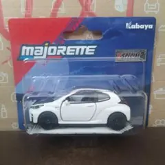 マジョレット トヨタ GRヤリス ①(新品未開封)のサムネイル