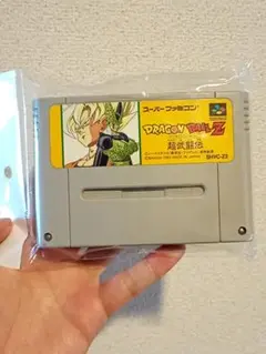 【初期00ロット】SFC ドラゴンボールZ 超武闘伝 ★裏技バグ残存個体