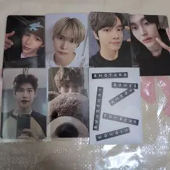 RIIZE RIIZING 封入 セット