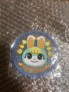 どうぶつの森　クリアラバーコースター　ミッチェル