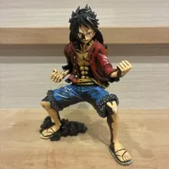 KING OF ARTIST ルフィ 彩色王頂上決戦 ワンピース　フィギュアのサムネイル