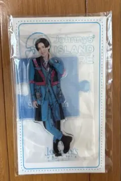 【超美品新品未開封】目黒蓮 アクリルスタンド '20 夏