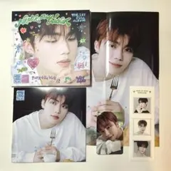 ZB1 ゴヌク DIGIPACK ver. セット