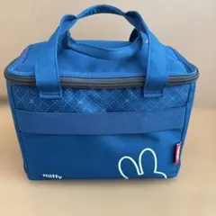 サーモス ソフトクーラー　5L ミッフィー　ネイビー