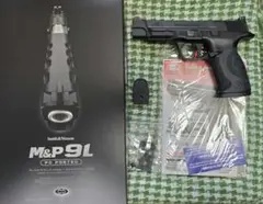 東京マルイ　M&P9L カスタムのサムネイル