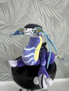 ポケモンセンター ぬいぐるみ ミライドン