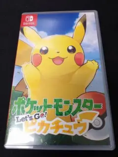 2026年最新】ポケットモンスター let's go ピカチュウ 中古の人気