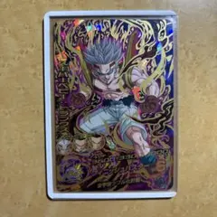 値下げ❗️ドラゴンボールカード 孫悟空 魔神ドミグラ　ベビートランクス　ゴハンクス 2025年最新】ドラゴンボールカードの人気アイテム - メルカリ