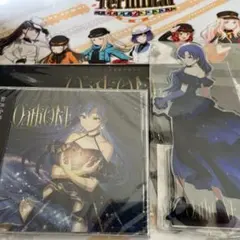 如月千早 ペンライトセット＆アクリルスタンド＆会場限定CD 如月千早 ペンライトセット＆アクリルスタンド＆会場限定CD - メルカリ