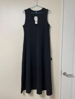 cocaエンボスジャンパースカート