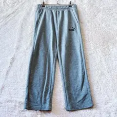 スウェットパンツ ストレート