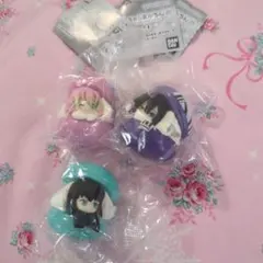 鬼滅の刃　きゃらまかろん2　時透無一郎　伊黒小芭内　甘露寺蜜璃　新品