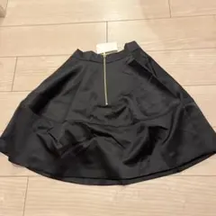 スカート　バルーン　フレアスカート　ドレス